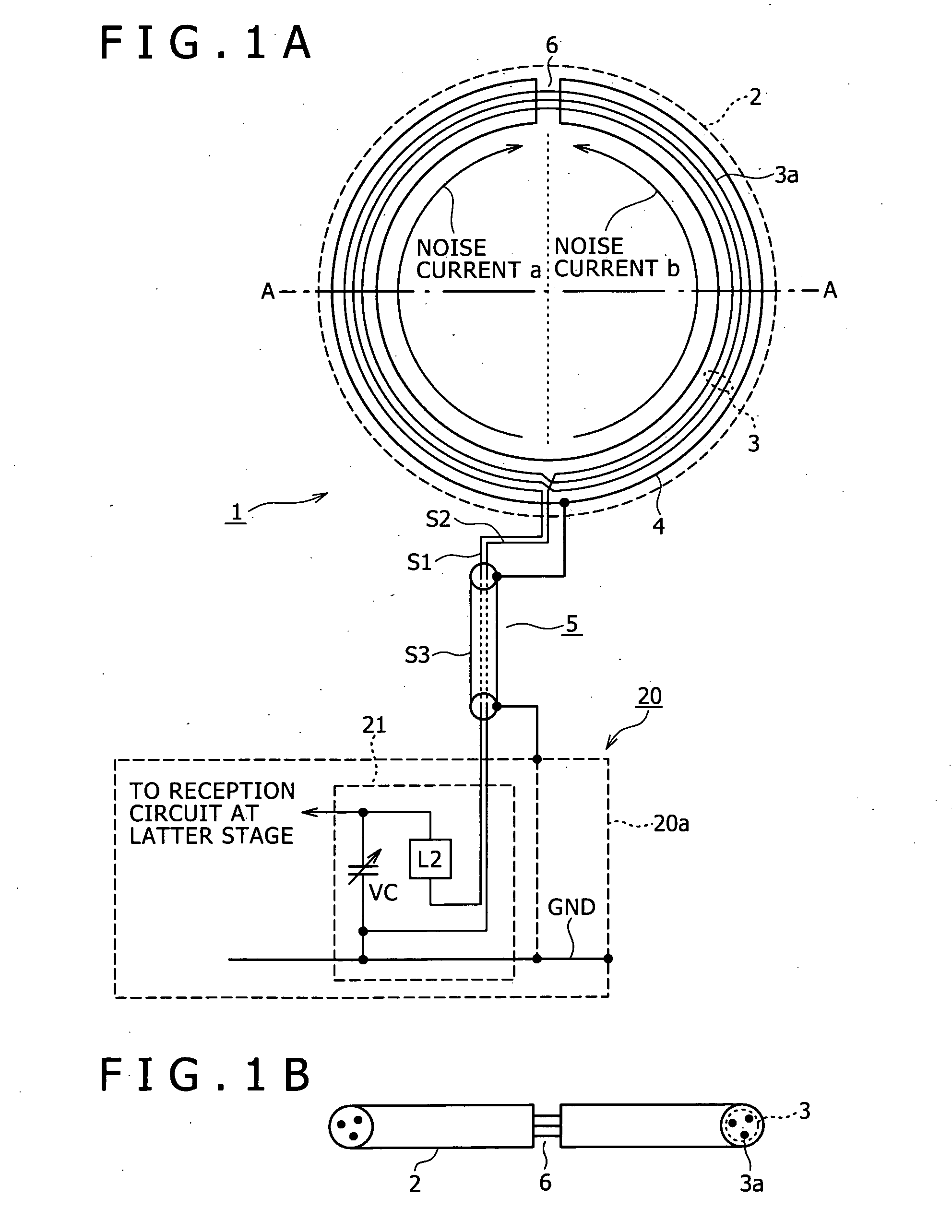 Antenna device and antenna device manufacturing method