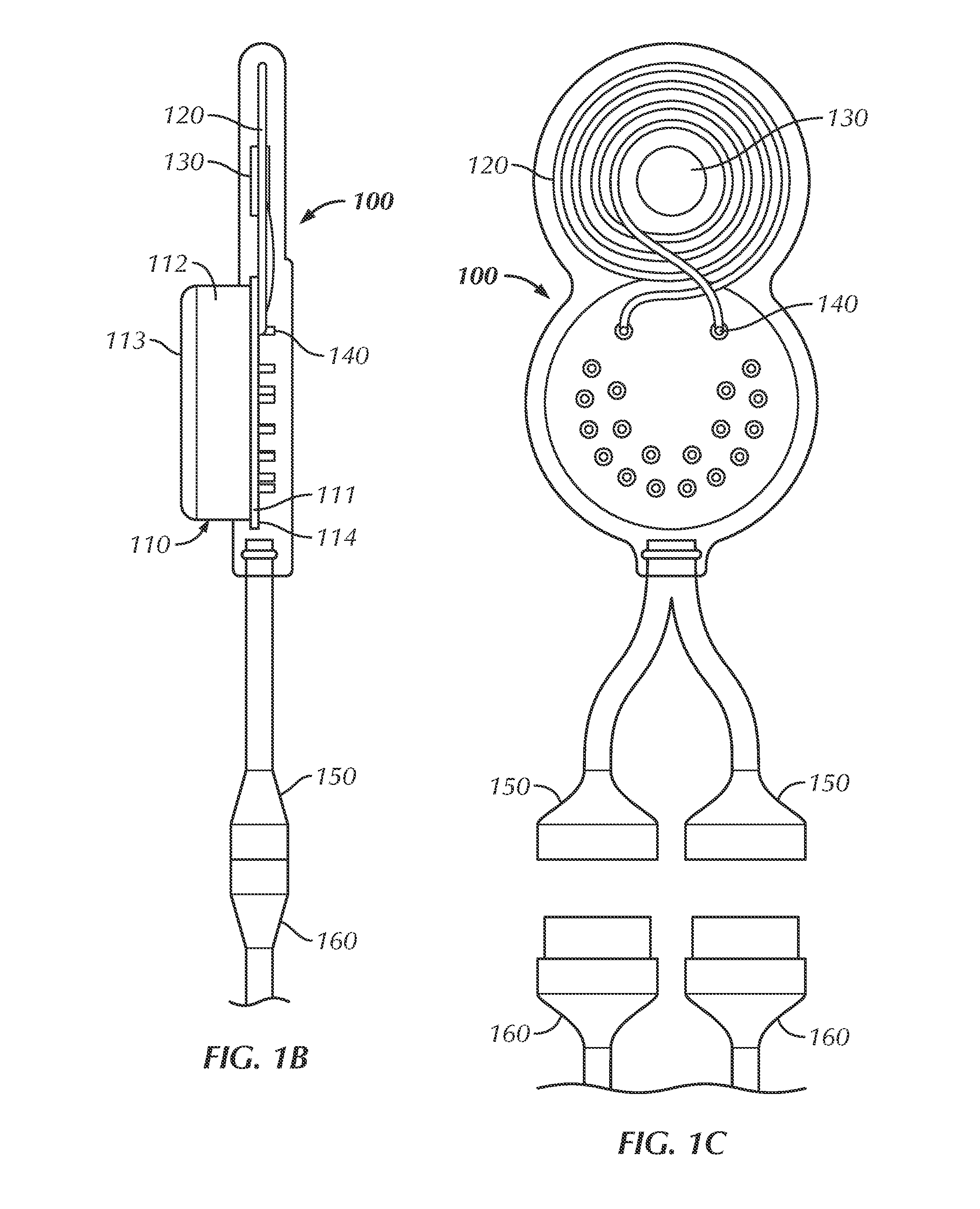 Apparatus, system and method for selective stimulation