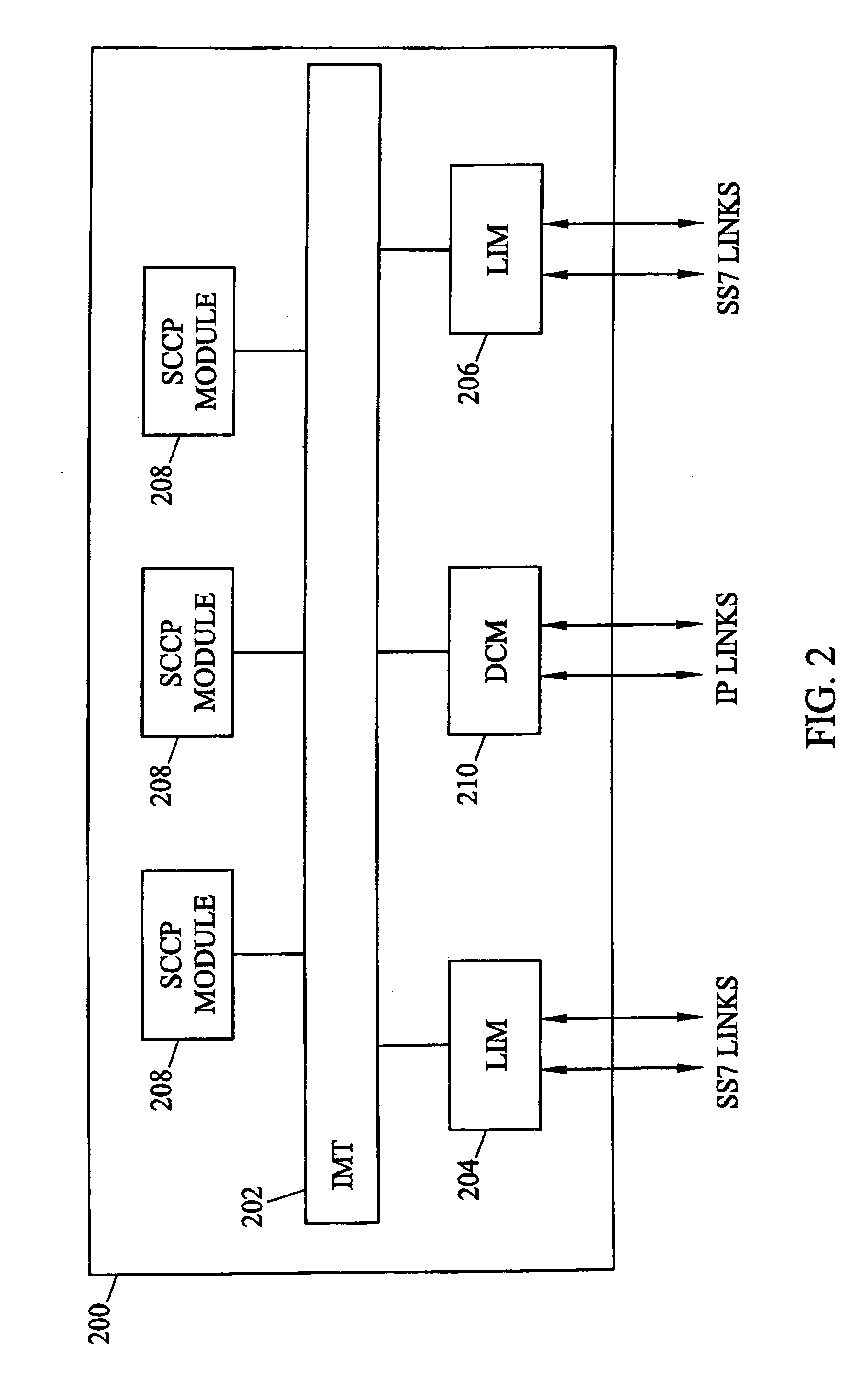 Methods and systems for load sharing and preserving sequencing of signaling connection control part (SCCP) messages