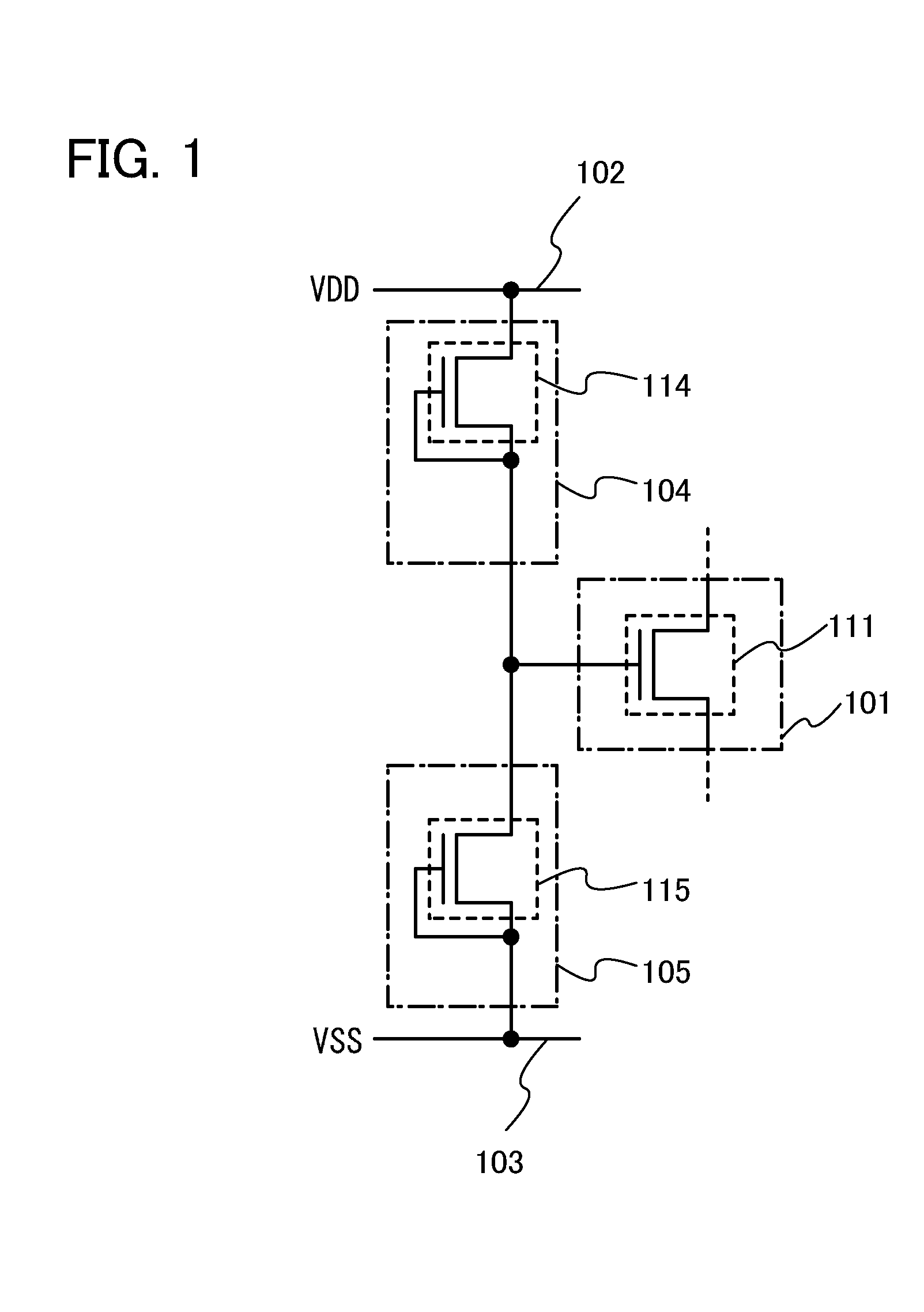 Driver circuit, method of manufacturing the driver circuit, and display device including the driver circuit