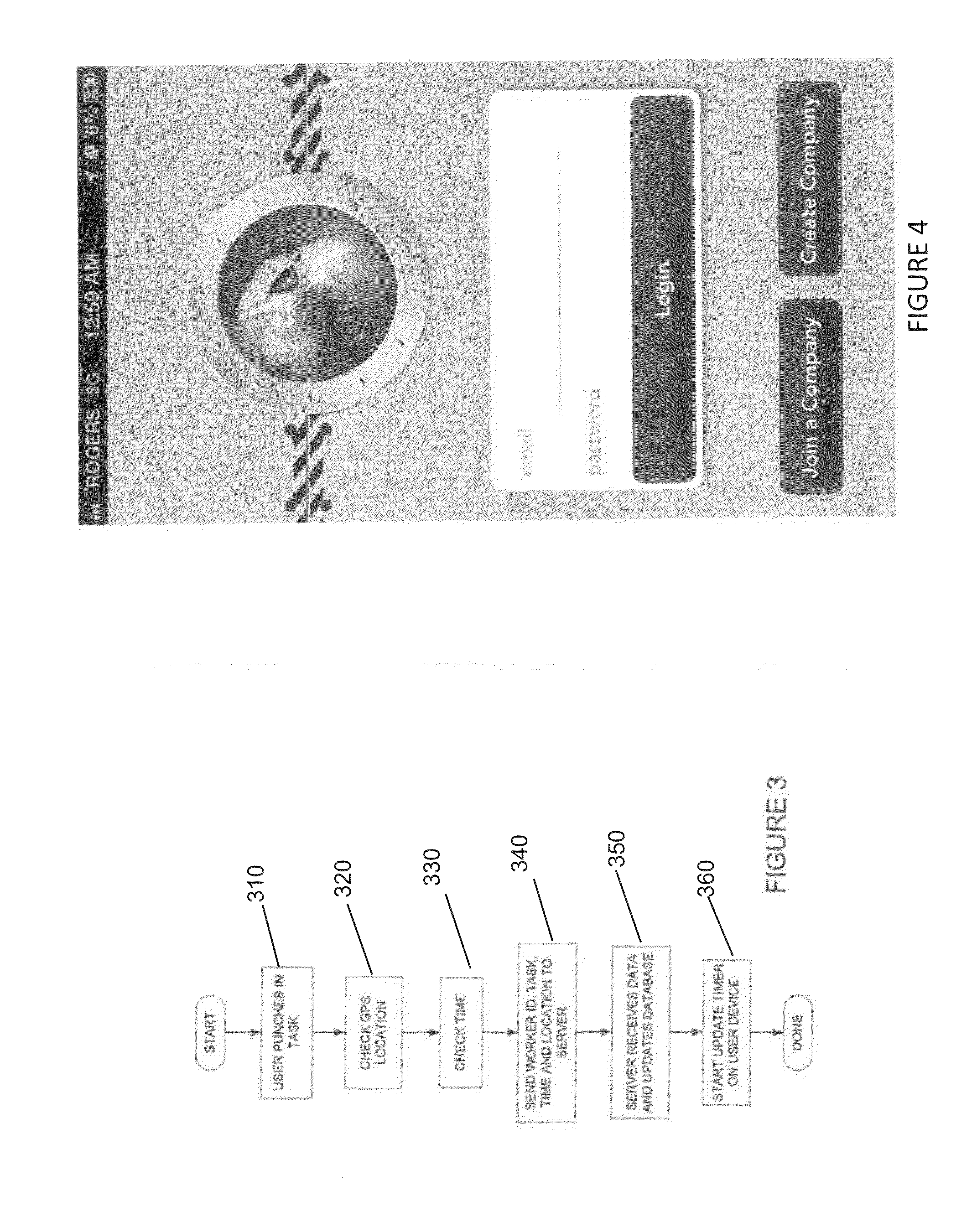 Worker self-management system and method