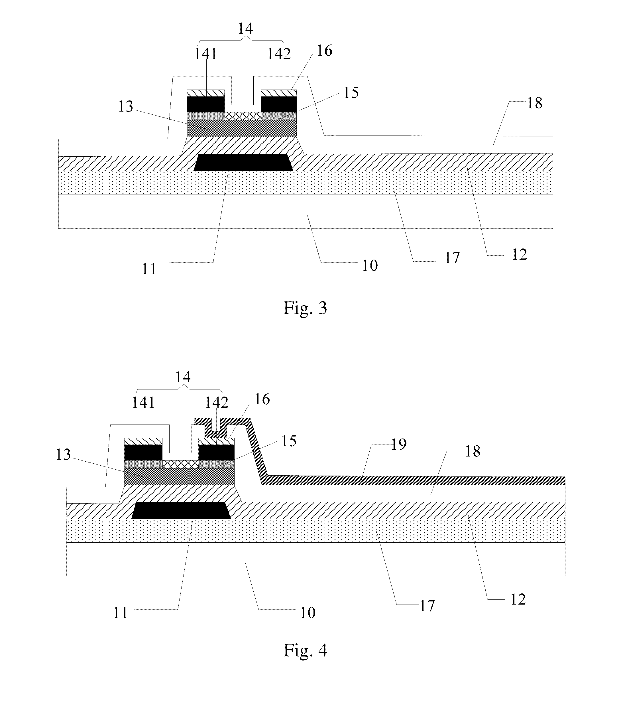 Thin film transistor, method of manufacturing thin film transistor, array substrate and display device