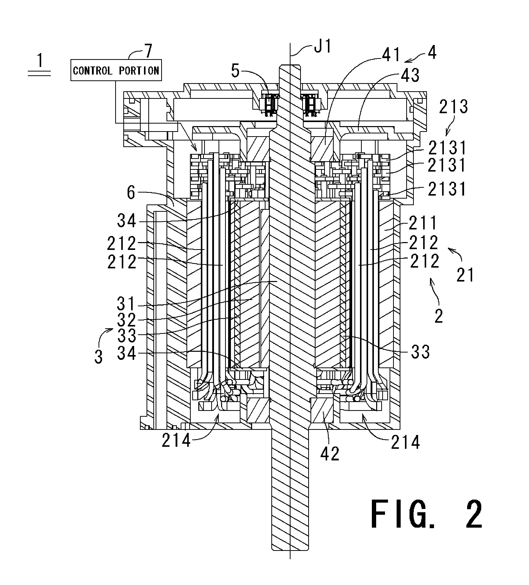 Motor, stator, wire and manufacturing method of the same