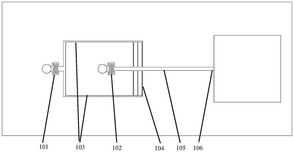 Microfluidic droplet generation chip