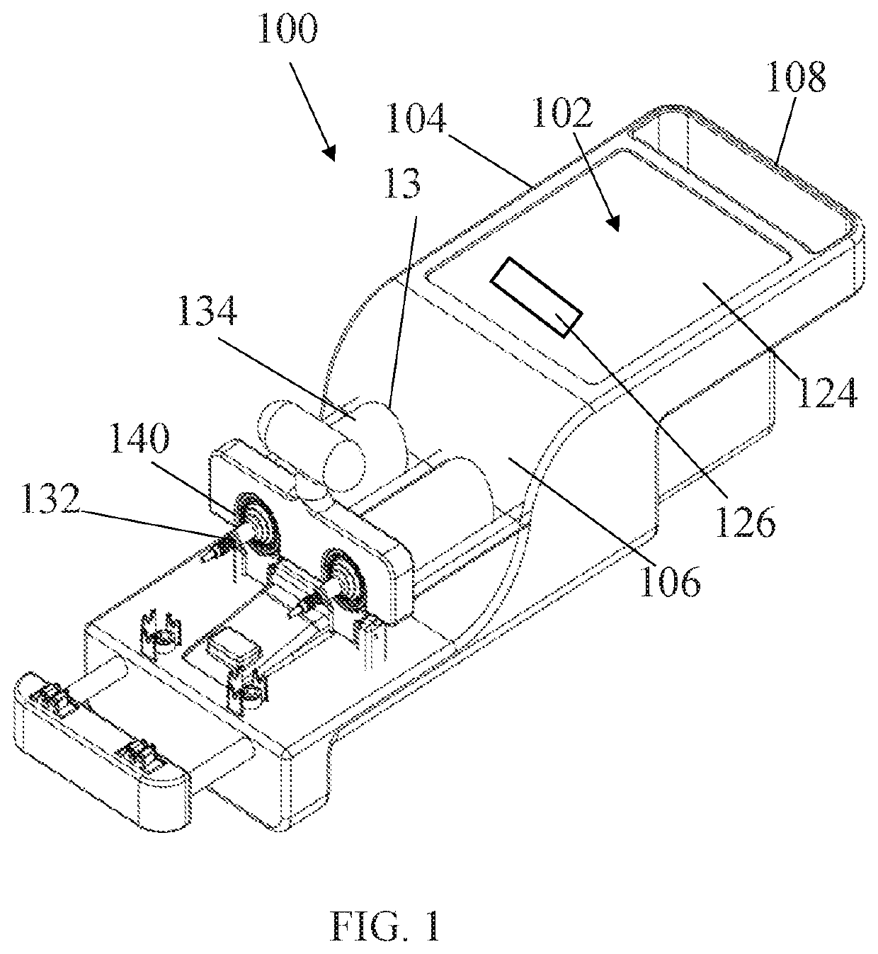 Pressure jackets and syringe retention features for angiography fluid injectors