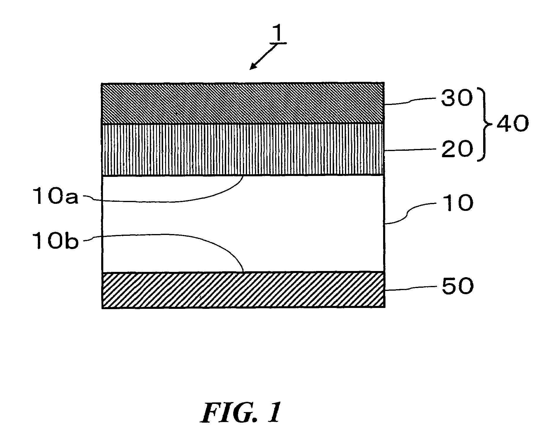Reflective-type mask blank for EUV lithography