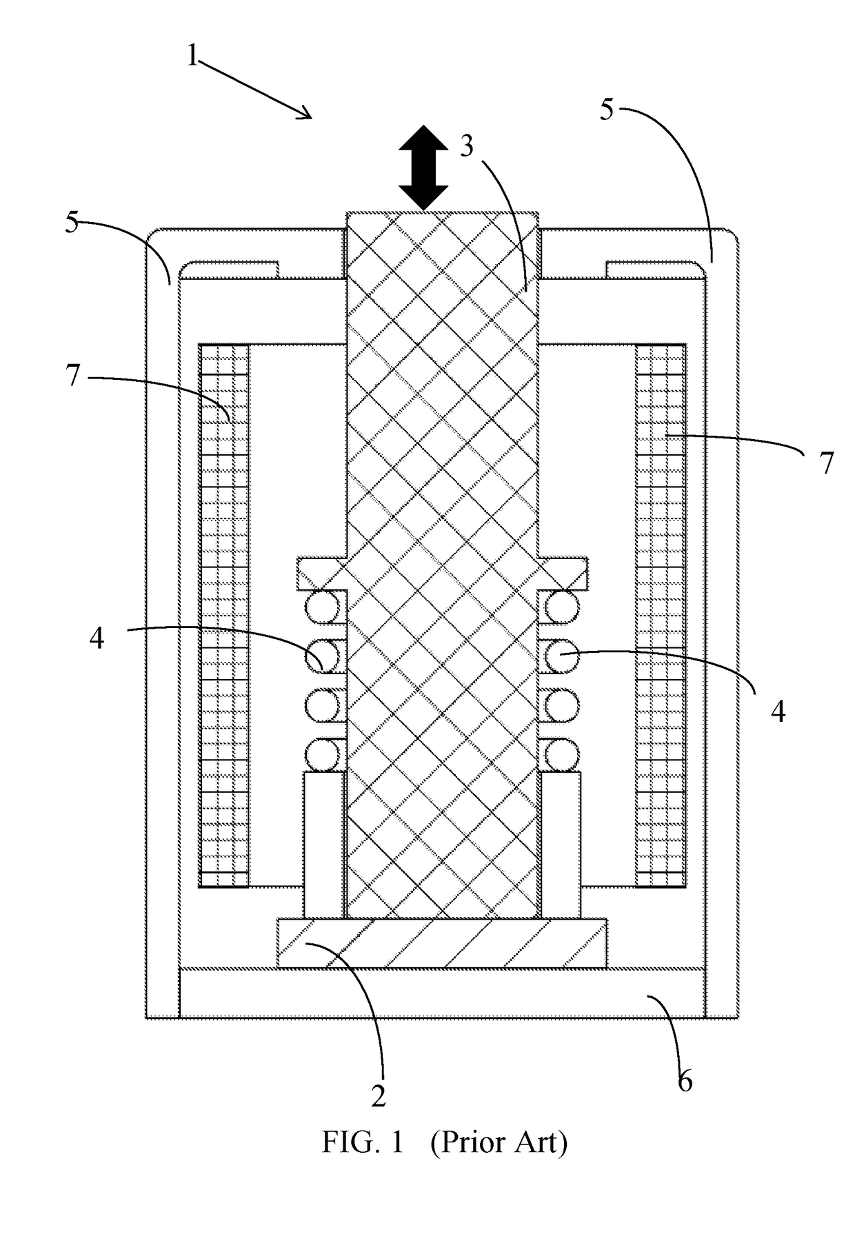 Method for adjusting a magnetic release mechanism