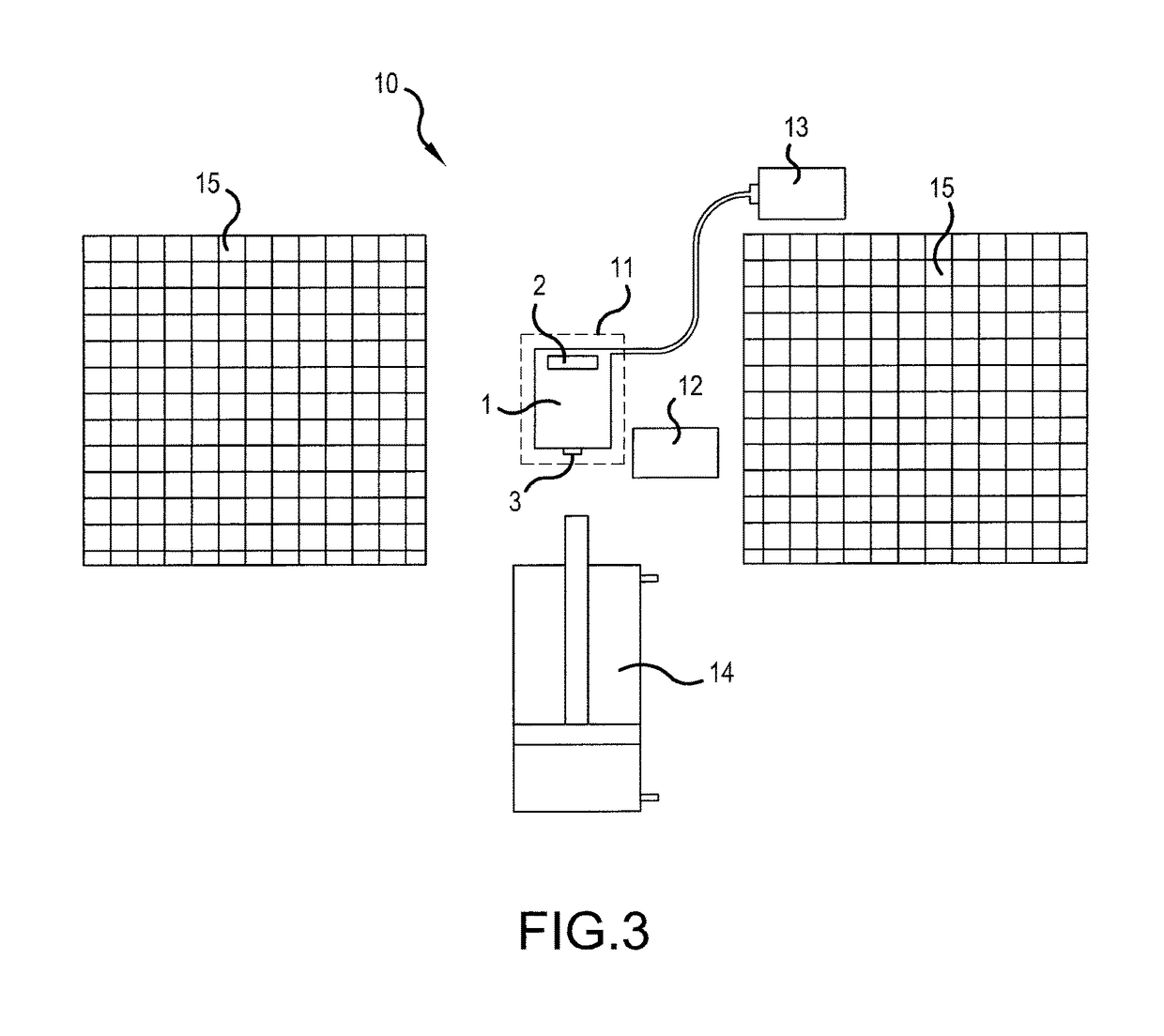 Method for adjusting a magnetic release mechanism