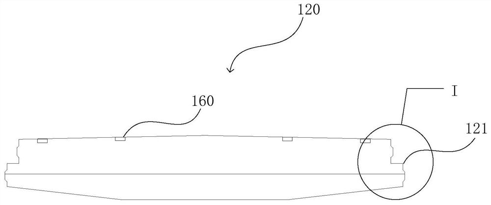 Segmented bent cap dry-connection installation system and assembly construction method of bridge