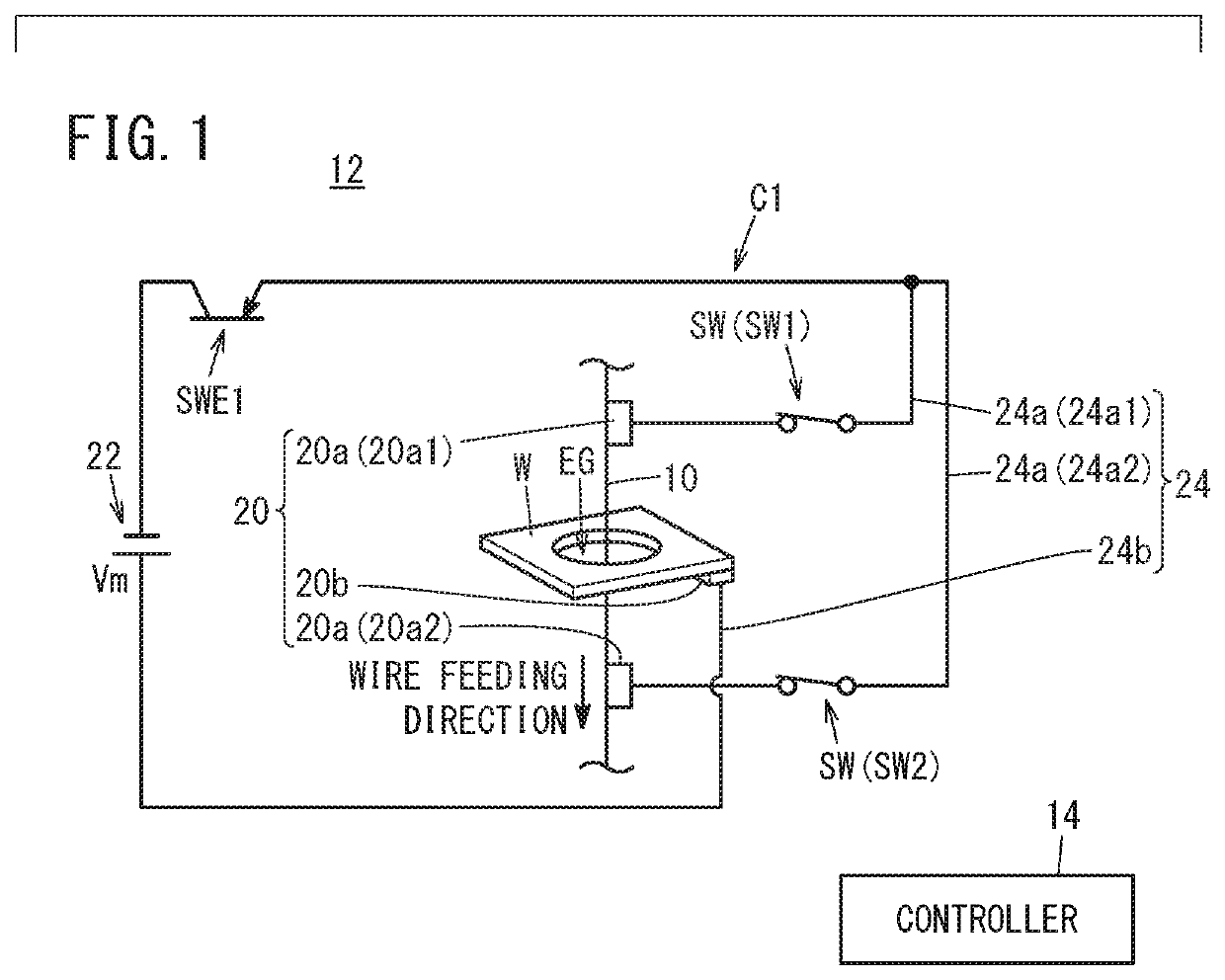 Wire electrical discharge machine