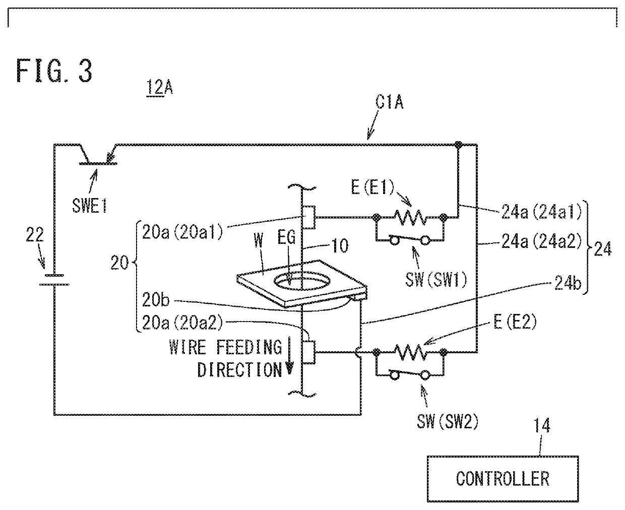 Wire electrical discharge machine