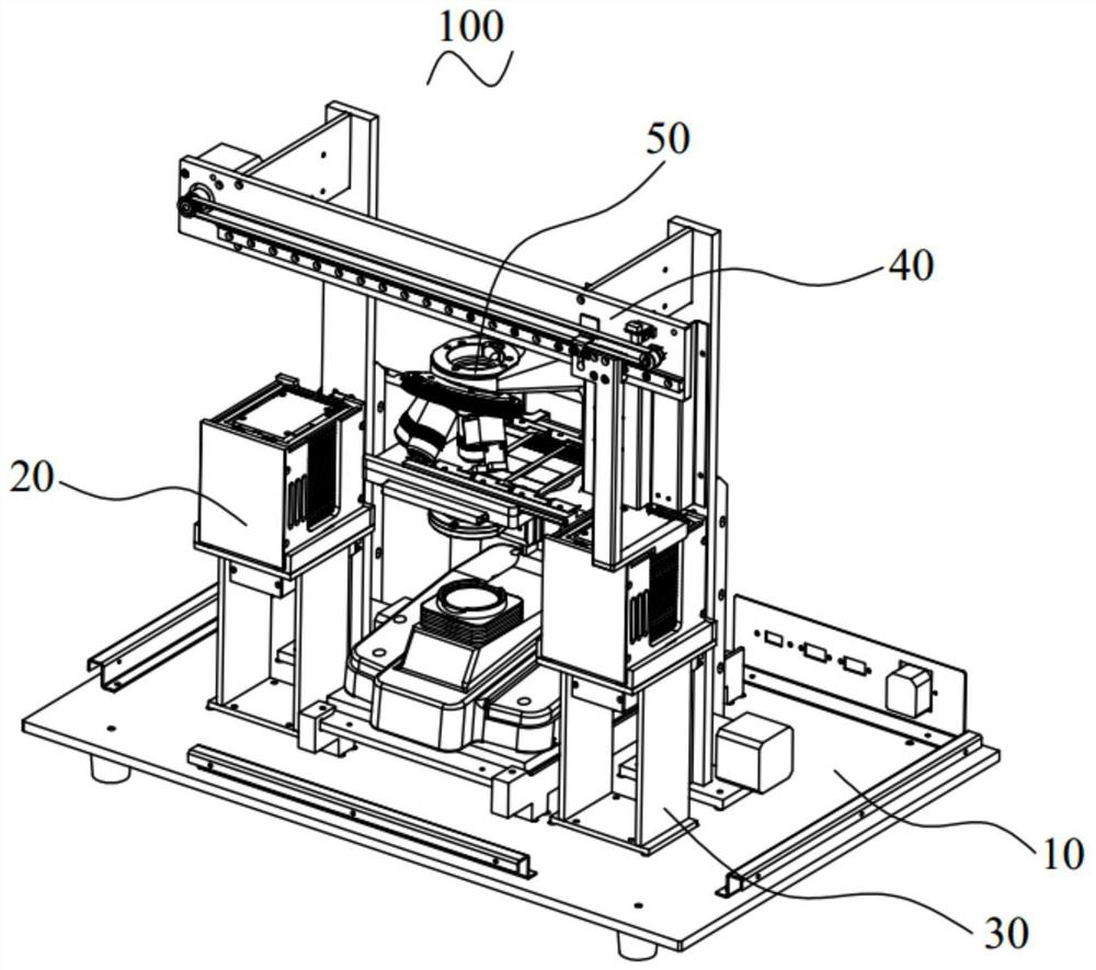 Automatic Microscanning Equipment