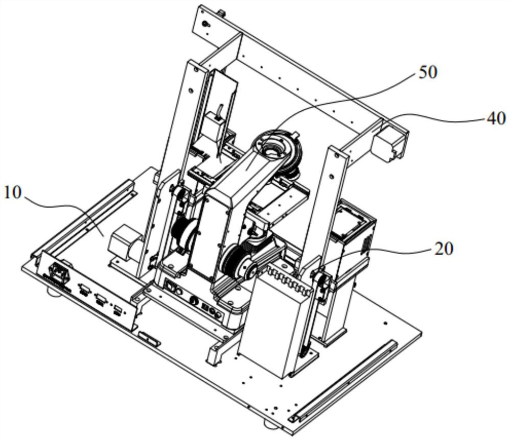 Automatic Microscanning Equipment