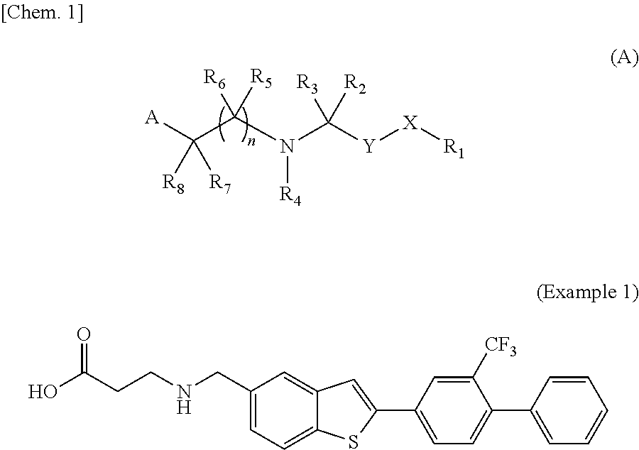 2h-chromene compound and derivative thereof