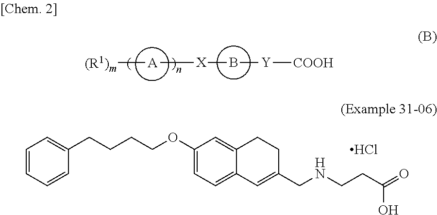 2h-chromene compound and derivative thereof