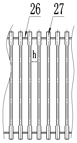 Self-propelled dried nut picking harvester