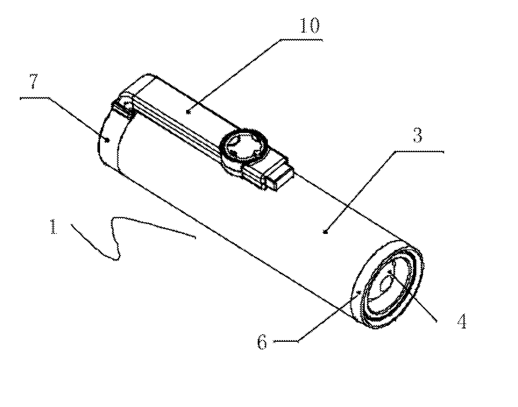 Portable Fire Extinguisher