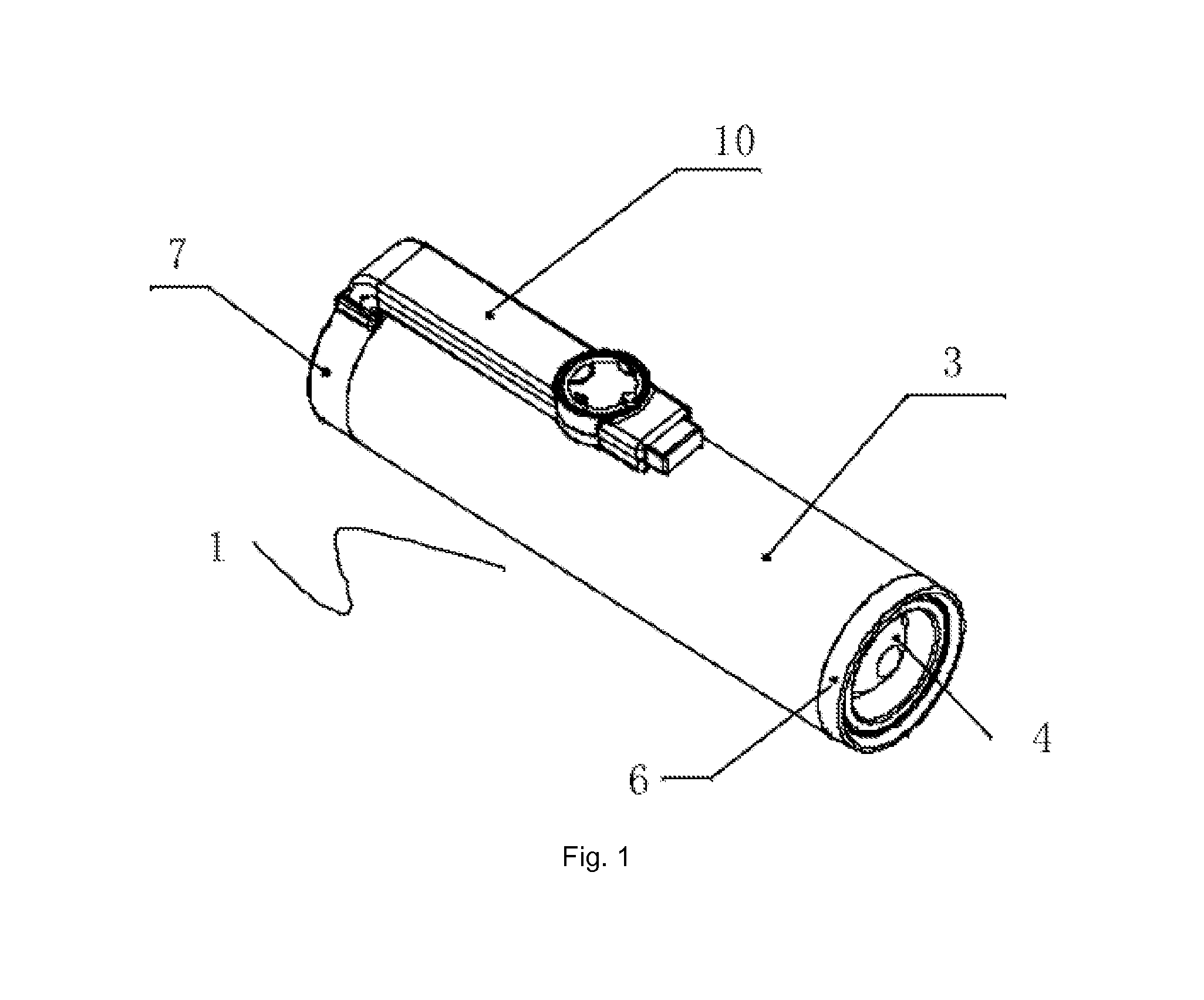 Portable Fire Extinguisher