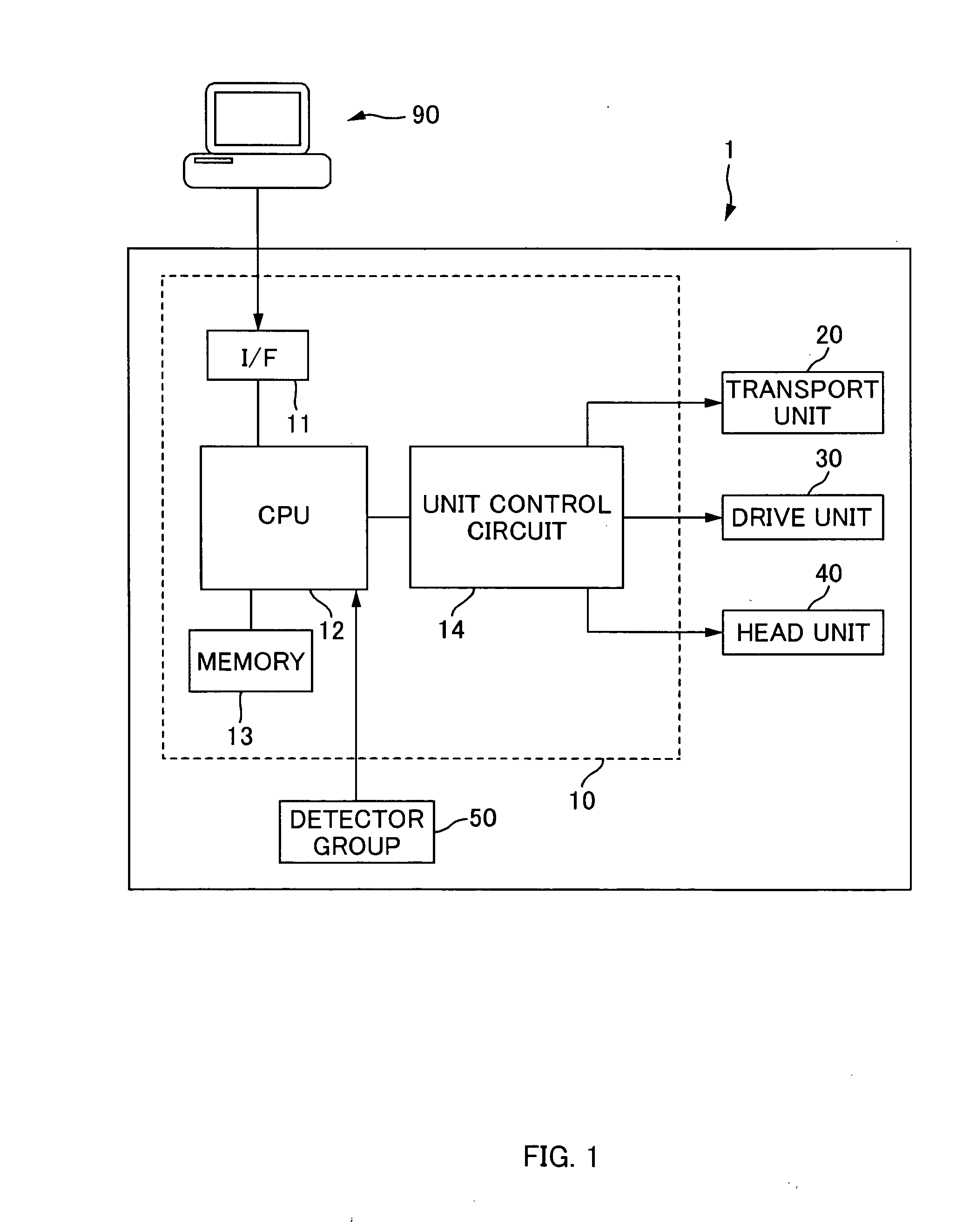 Liquid ejecting apparatus and raster line forming method