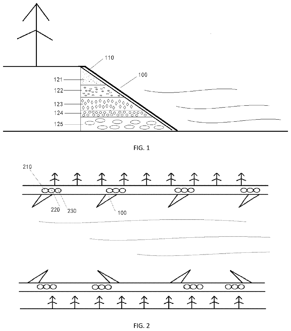 Method for controlling growth of blue algae in water area by utilizing eucalyptus