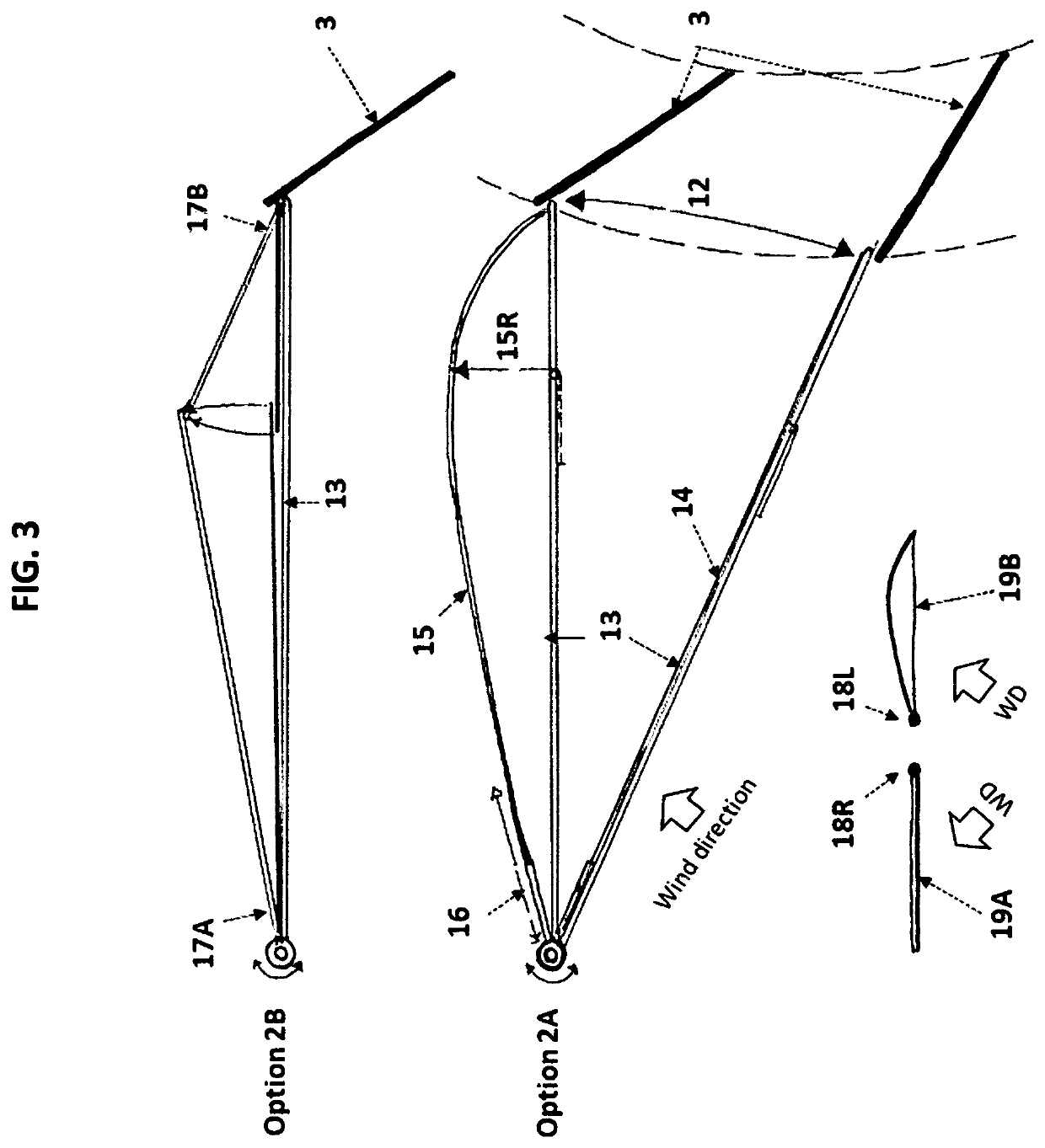 Vortex acceleration wind energy tower