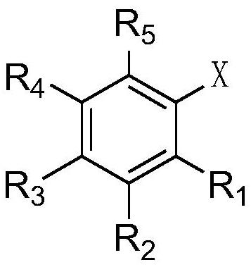 Cesium neopentanoate co-catalyzed aryl borate preparation method