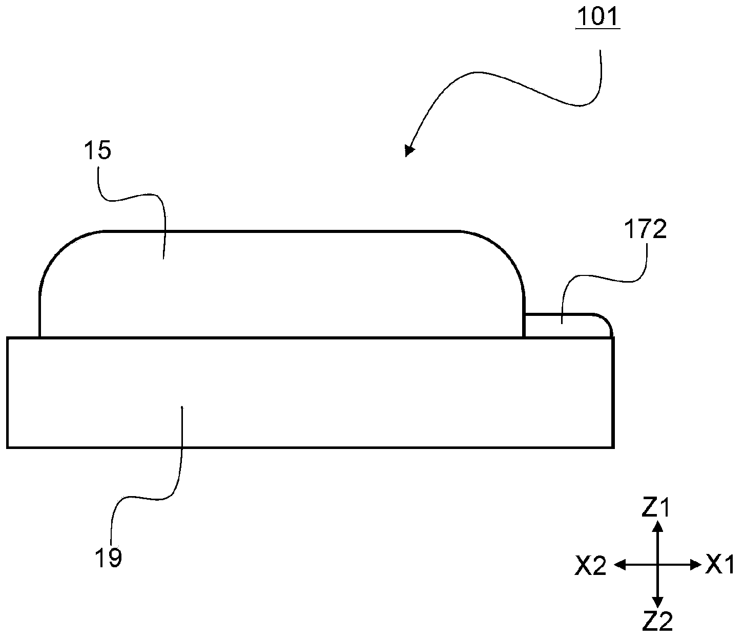 Piezoelectric element