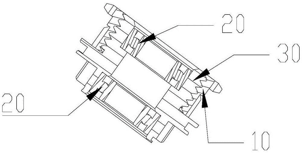 bicycle hub device