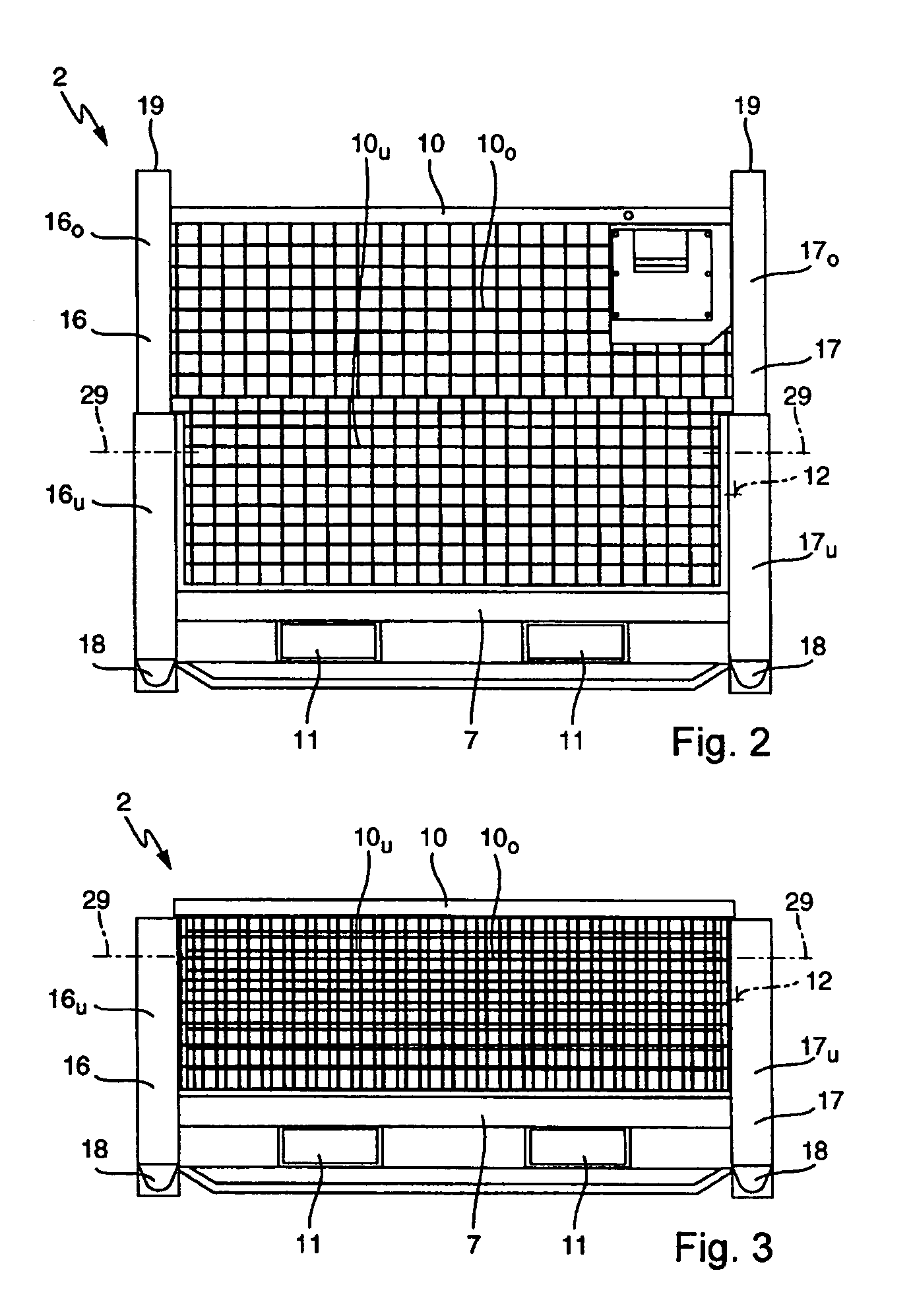 Shipping system
