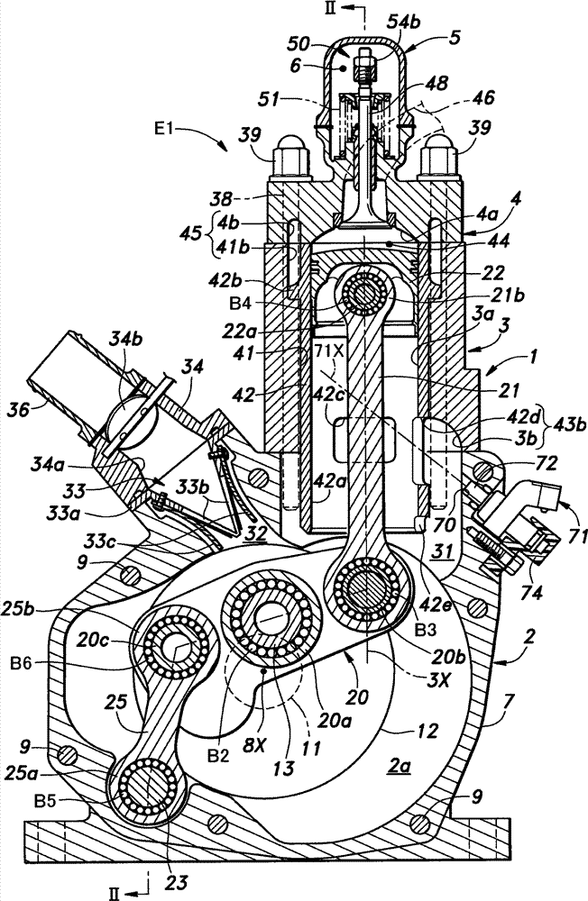 Two-stroke Engine With Fuel Injection