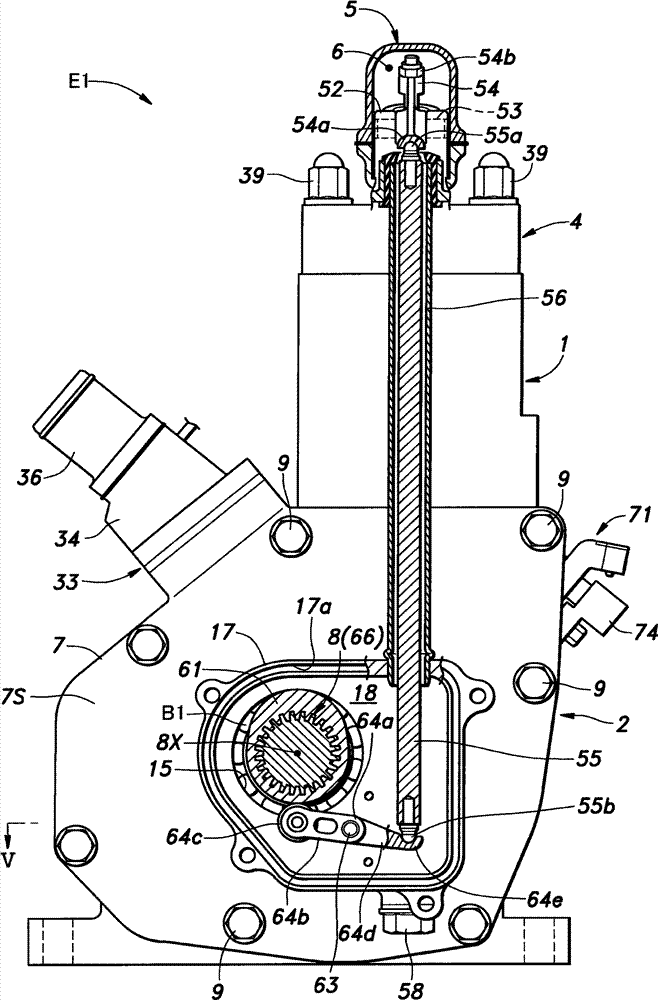 Two-stroke Engine With Fuel Injection