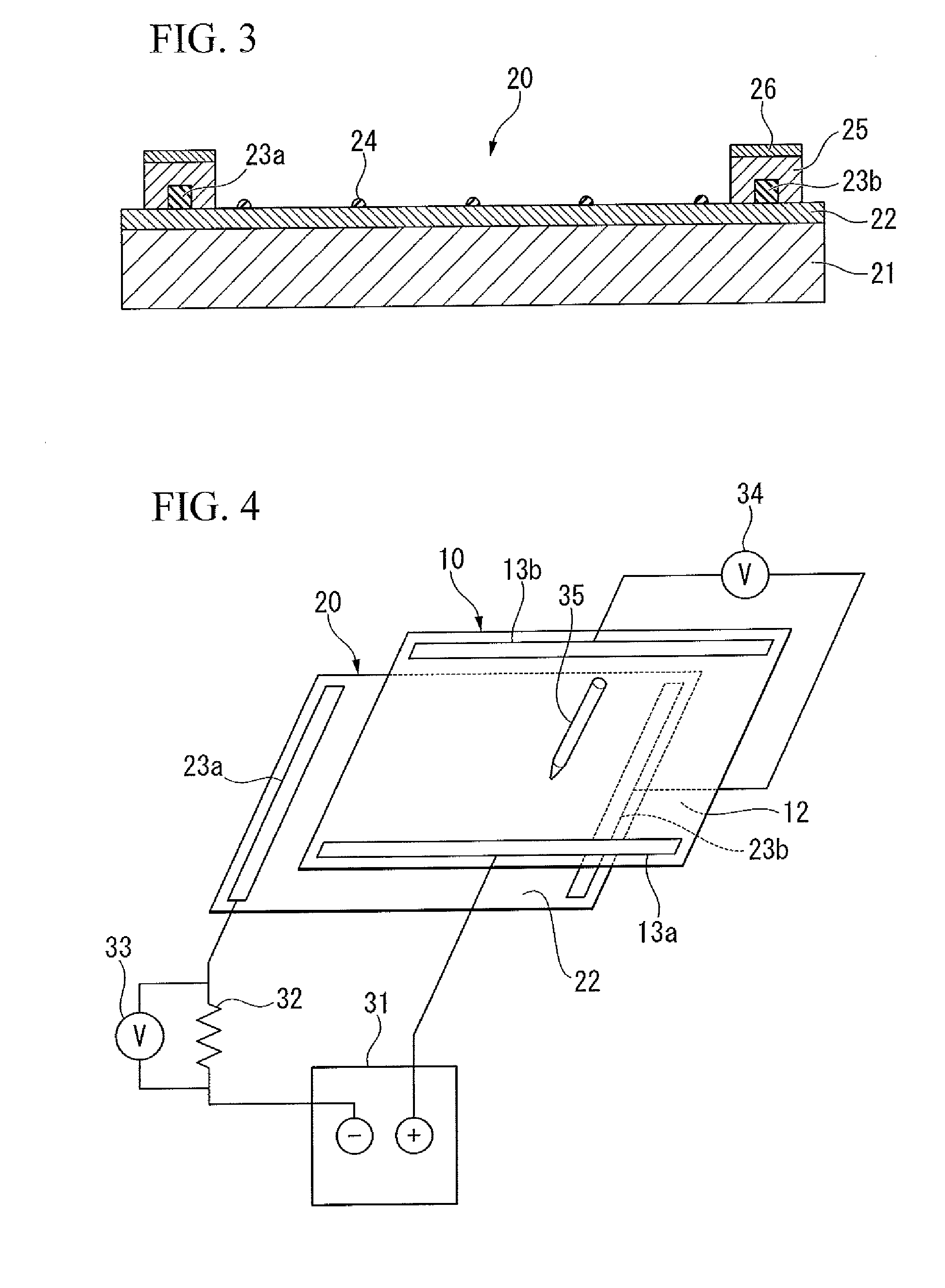 Conductive polymer solution, conductive coating film, and input device