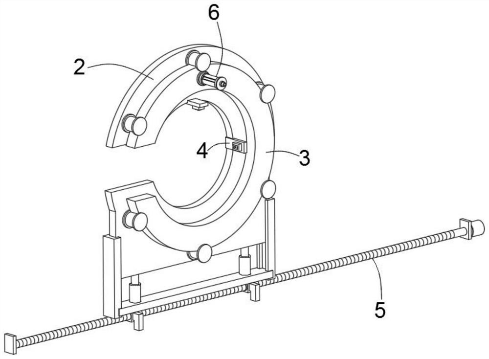 Copper strip packaging tool