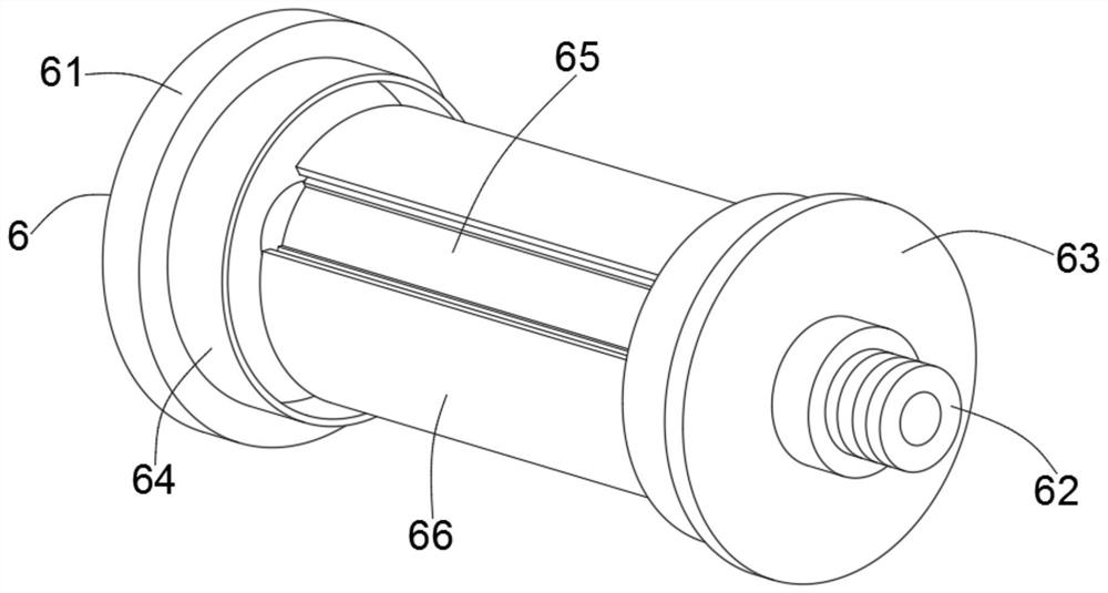 Copper strip packaging tool