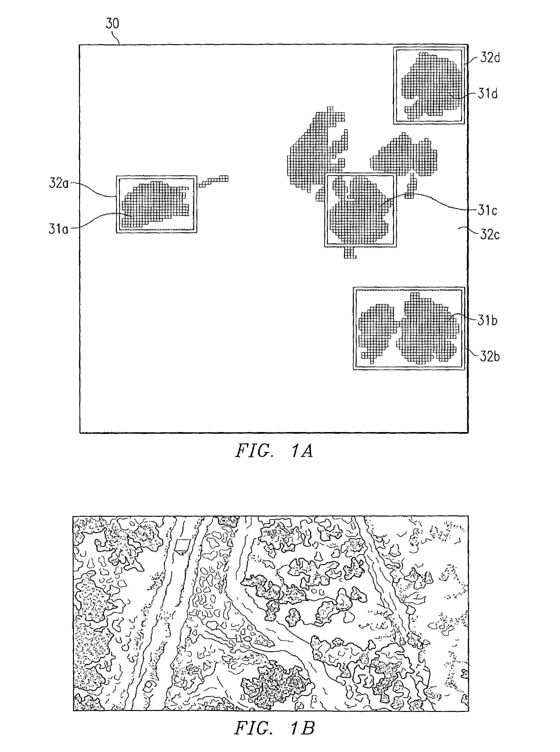 System and method for image analysis using a chaincode