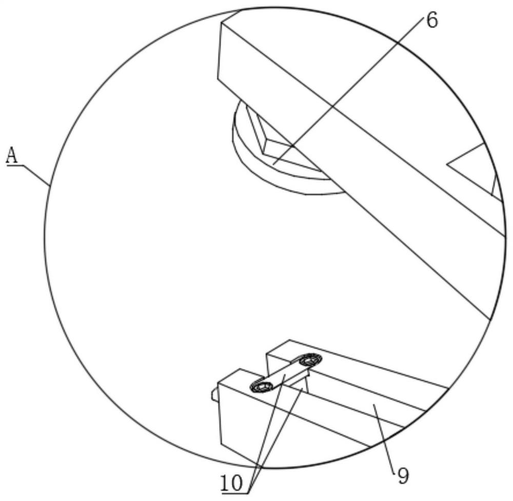 Marking pliers for forest investigation and use method