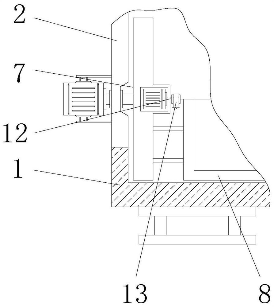 Pig raising trough with self-cleaning function