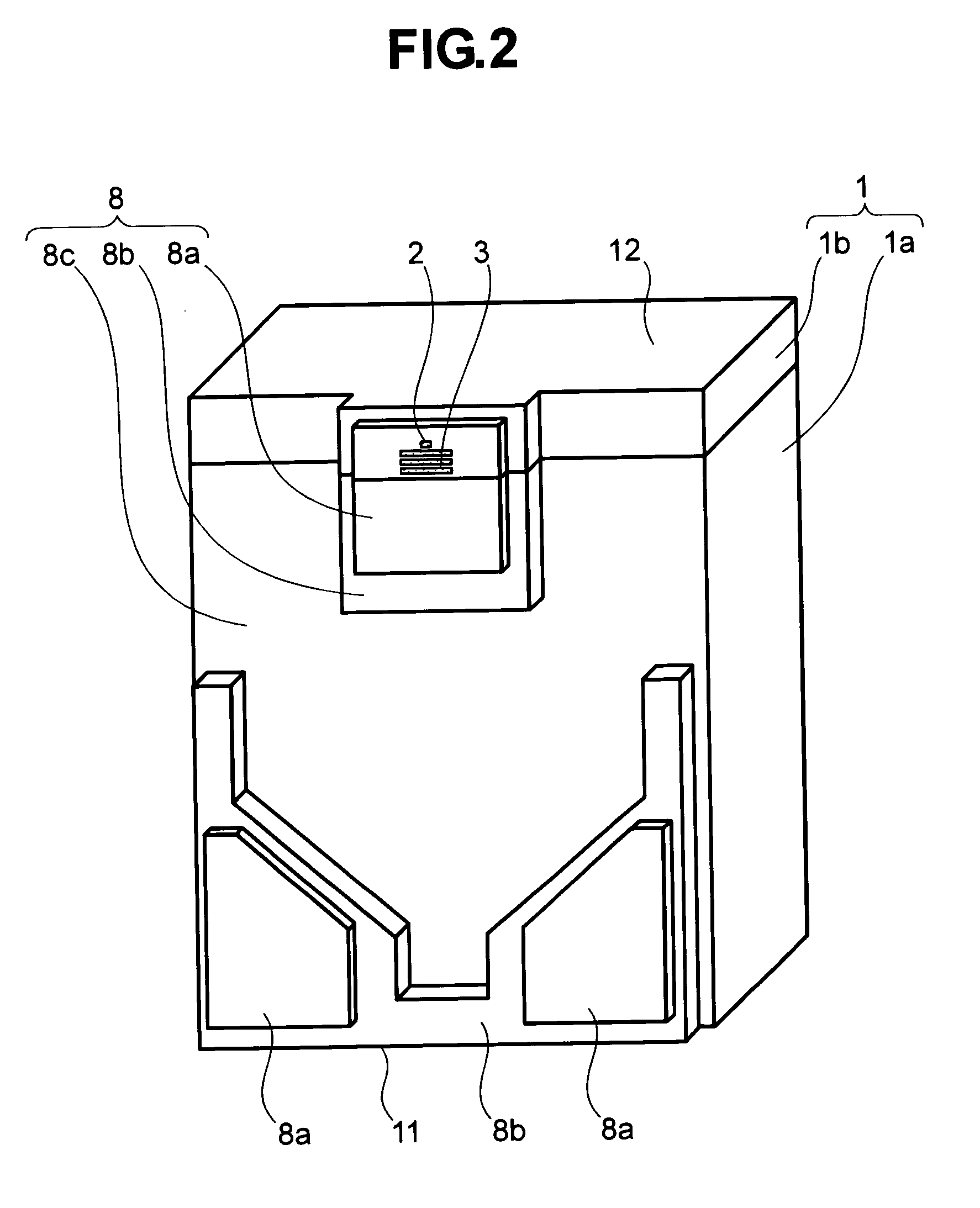 Magnetic head slider and magnet disk apparatus
