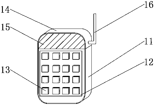 Medicine sales queuing and calling apparatus