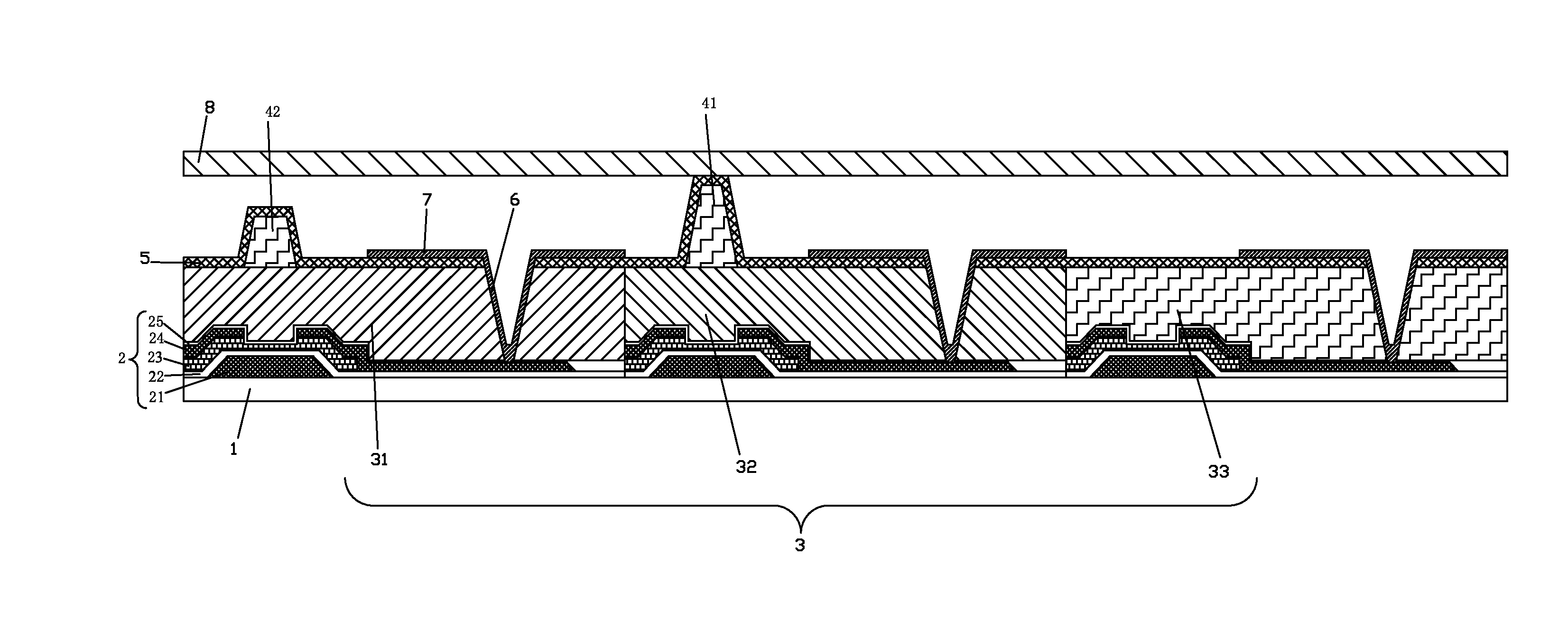 Liquid crystal panel and manufacture method thereof