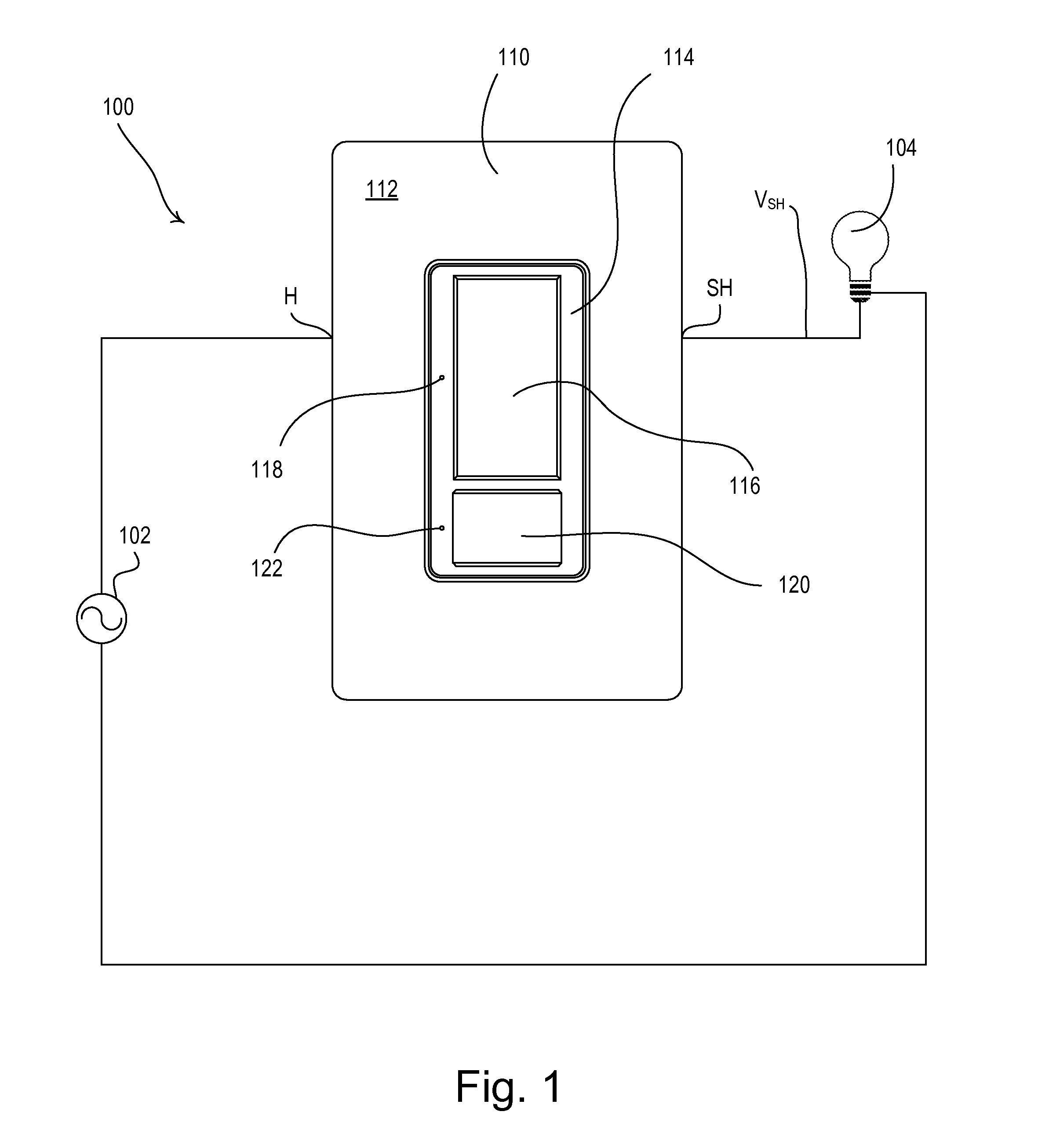 Power Supply For A Load Control Device