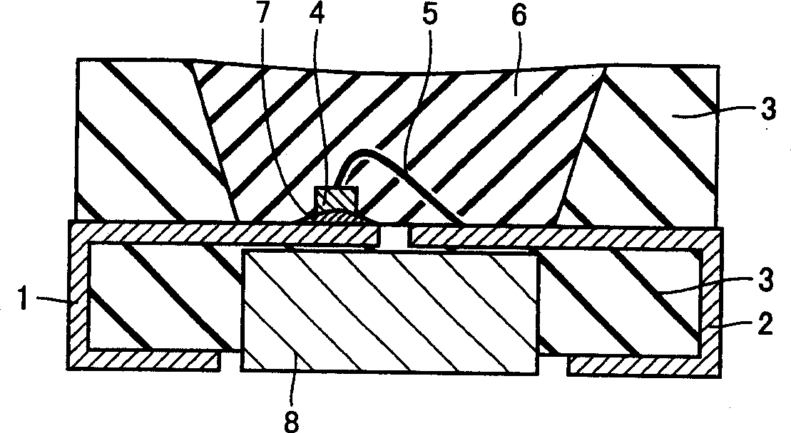 Semiconductor luminescent device and its manufacturing method