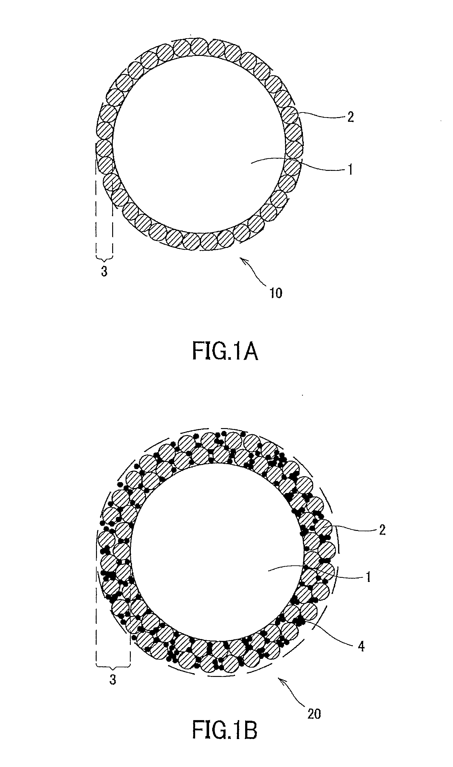 Light-reflective anisotropic conductive adhesive agent, and light emitting device