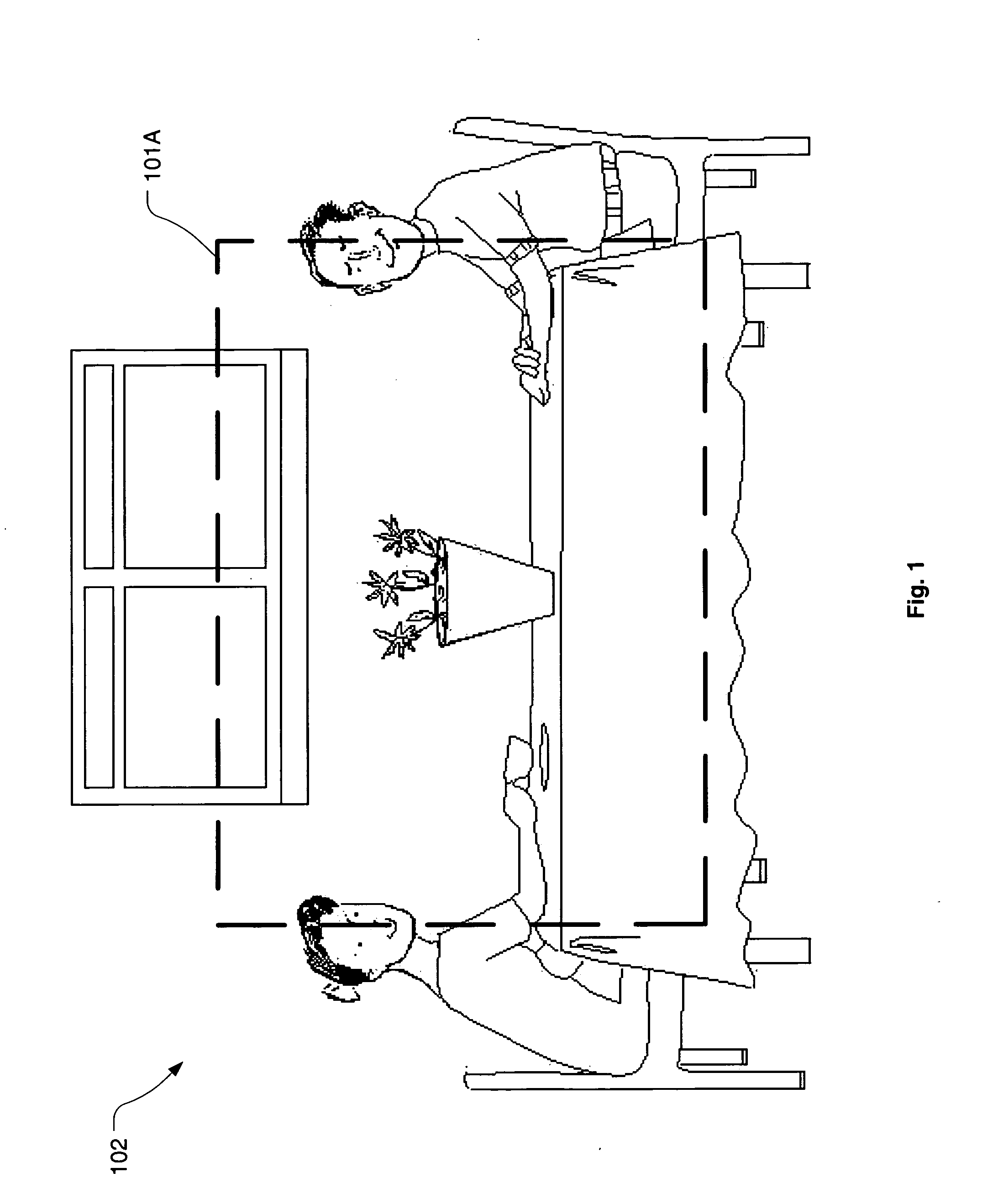 Method for digital image stitching and apparatus for performing the same
