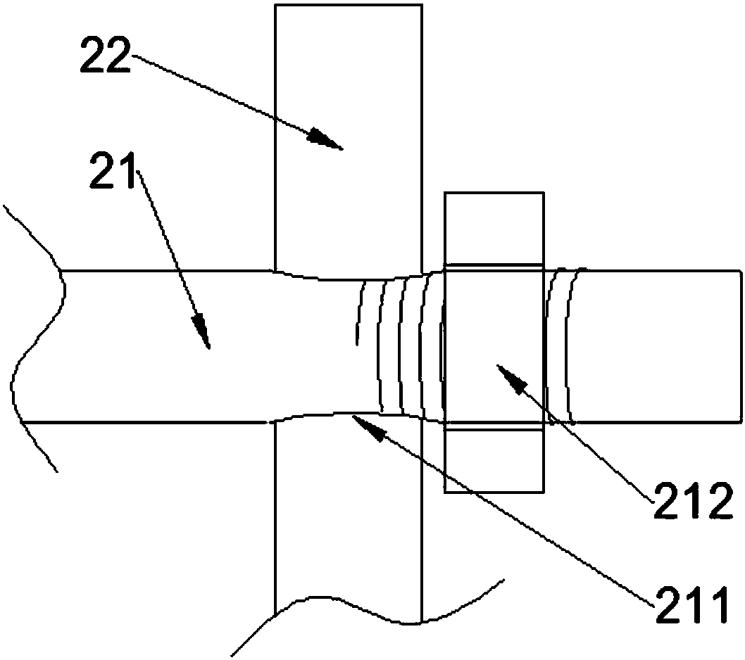 A Method of Directly Measuring Specimen Strain in Dielectric Environment