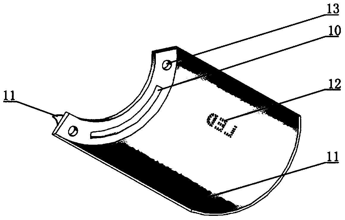 Wide-beam-angle LED light source device