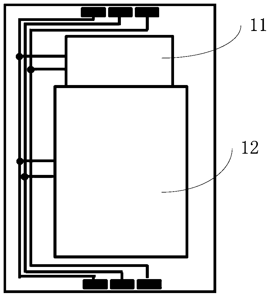 Liquid crystal panel and liquid crystal panel photo-alignment method