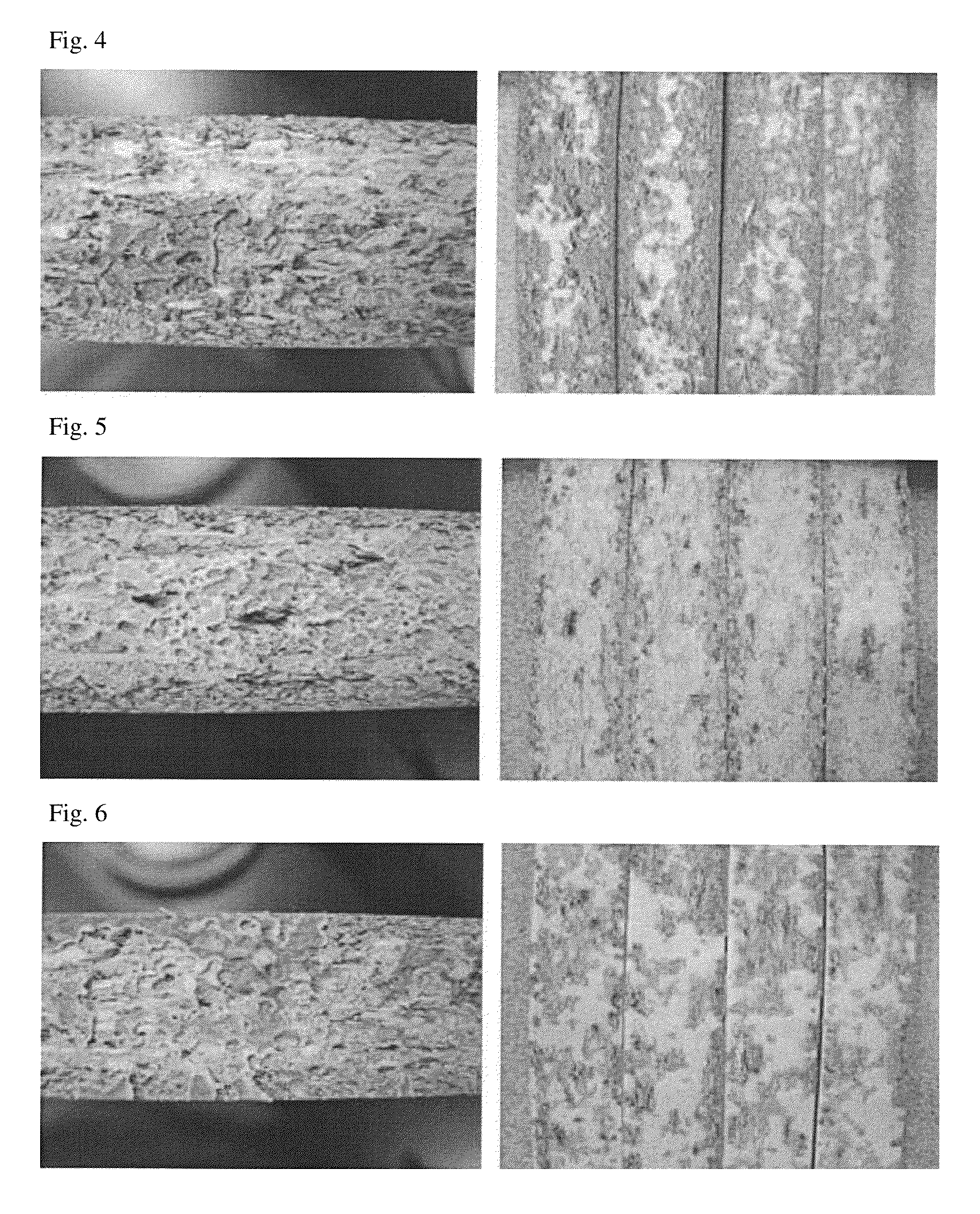 Starch-based hot melt adhesive