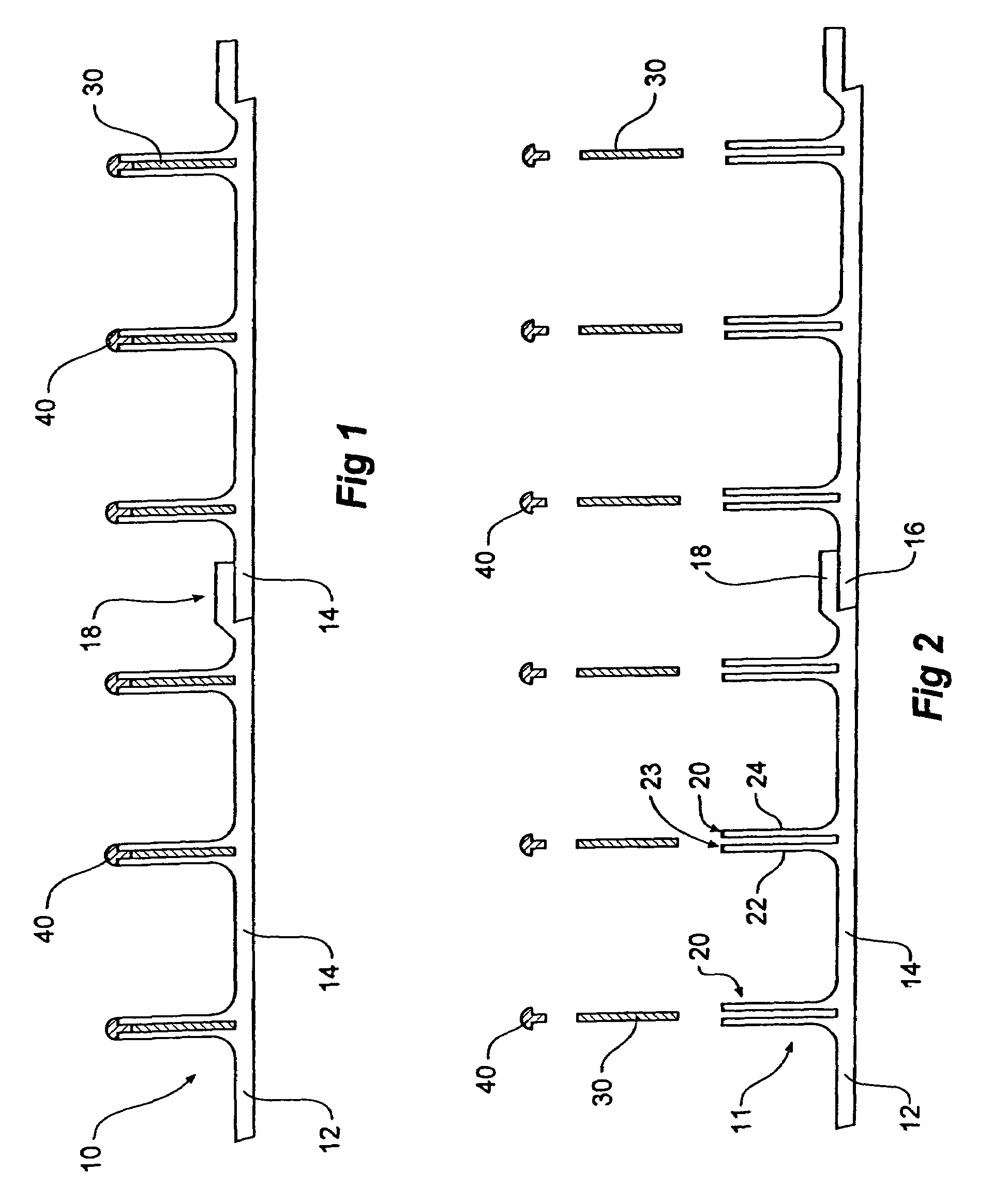 Composite strip windable to form a helical pipe and method therefor