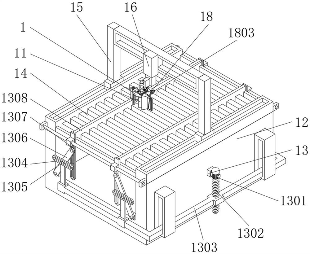 Plasma flame cutting machine with cooling protection device